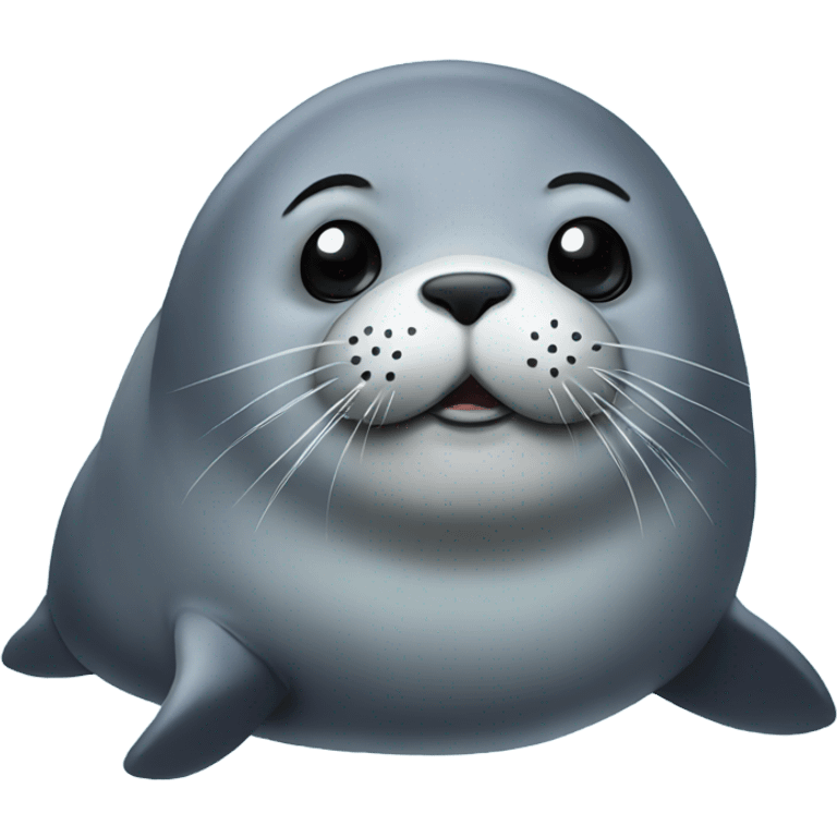 Fat seal emoji