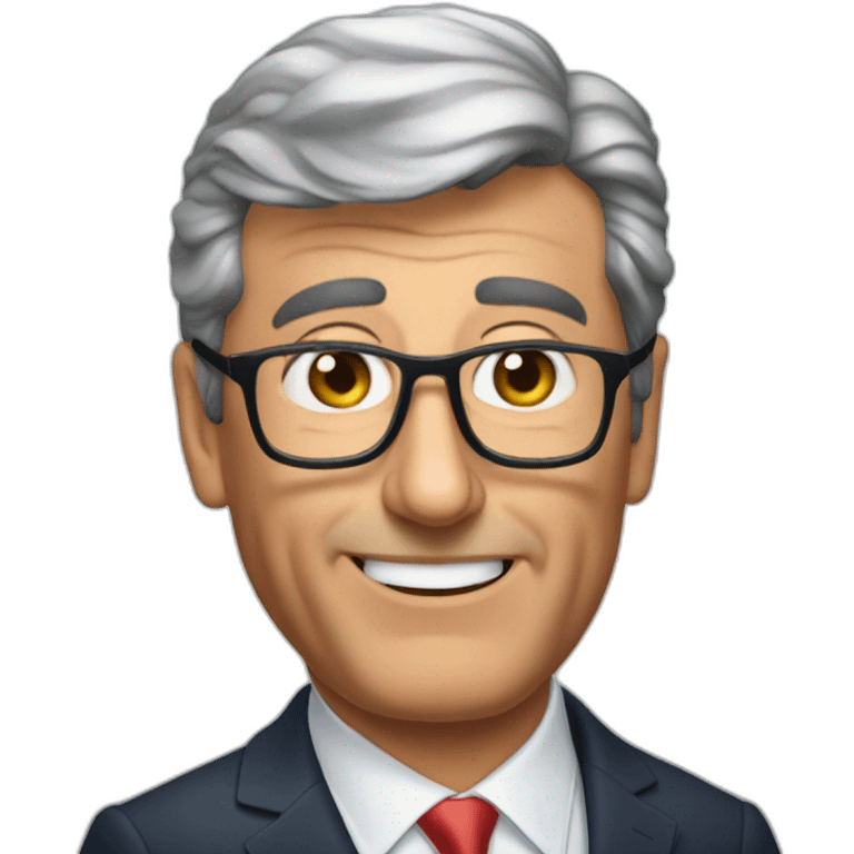 Patrick Balkany emoji