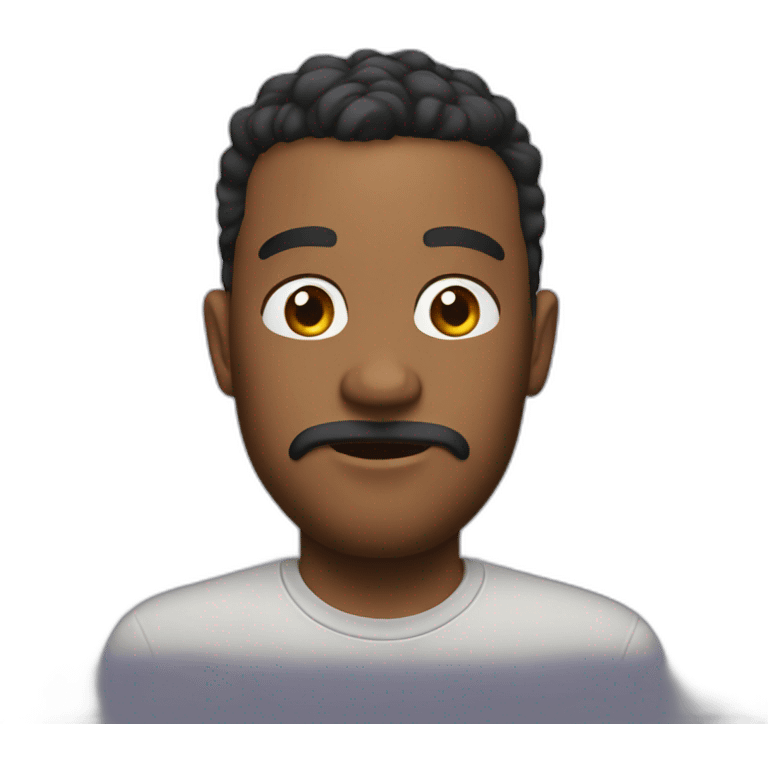 Big randy emoji