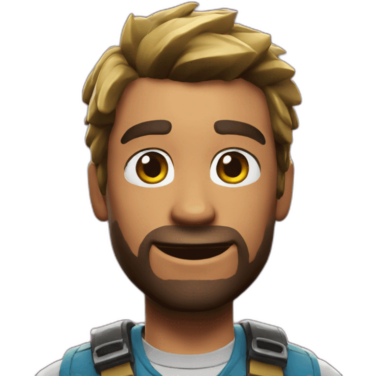 Fortnite emoji