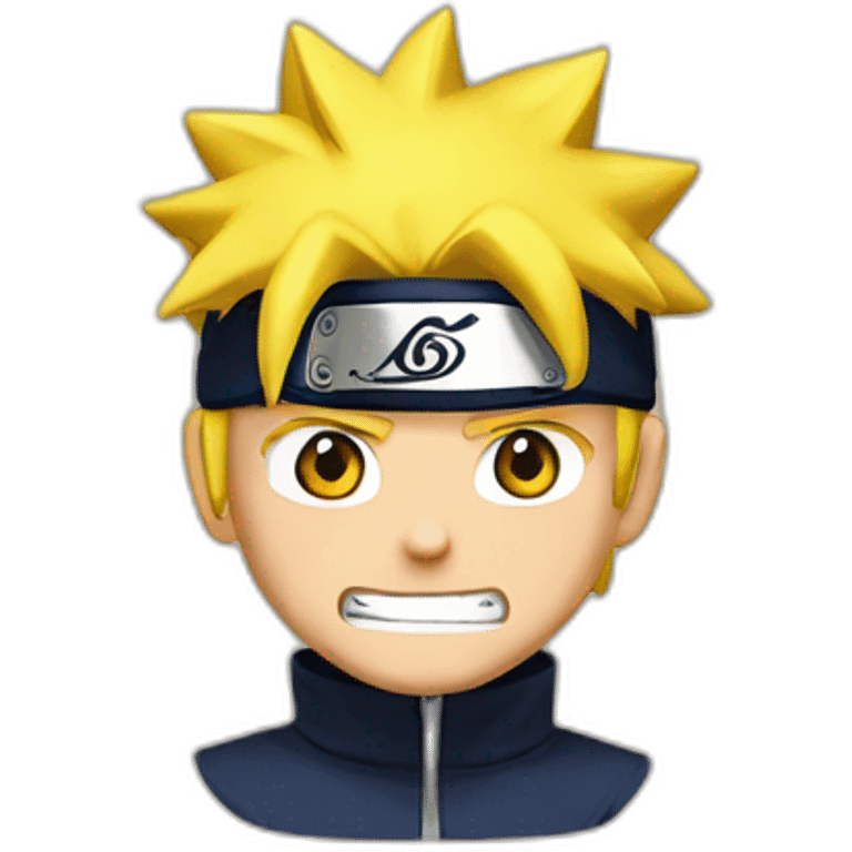 Naruto emoji