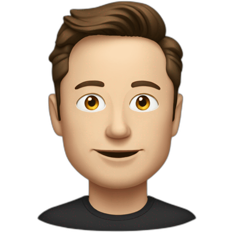 elon musk emoji