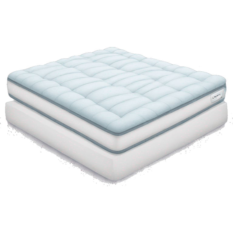 Mattress emoji