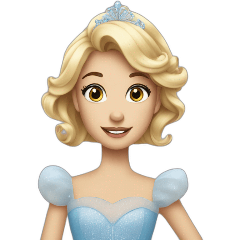 Cendrillon emoji