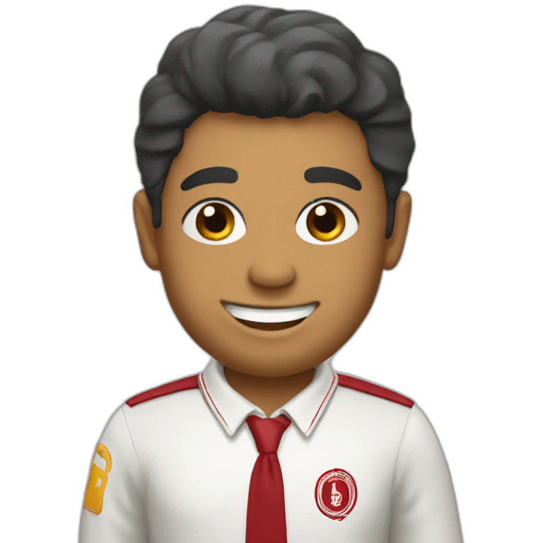 universitario emoji