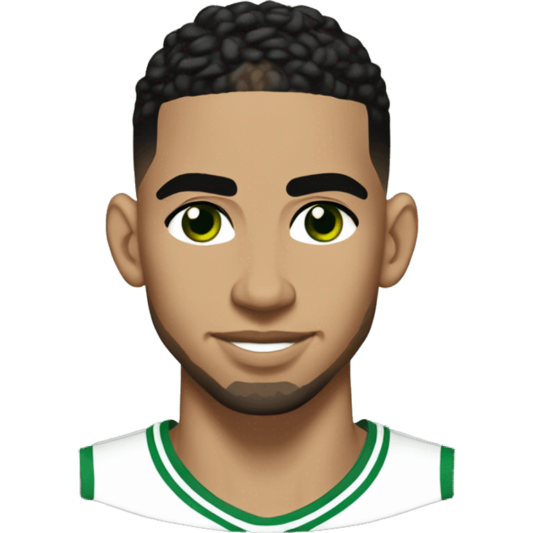 Jayson Tatum emoji