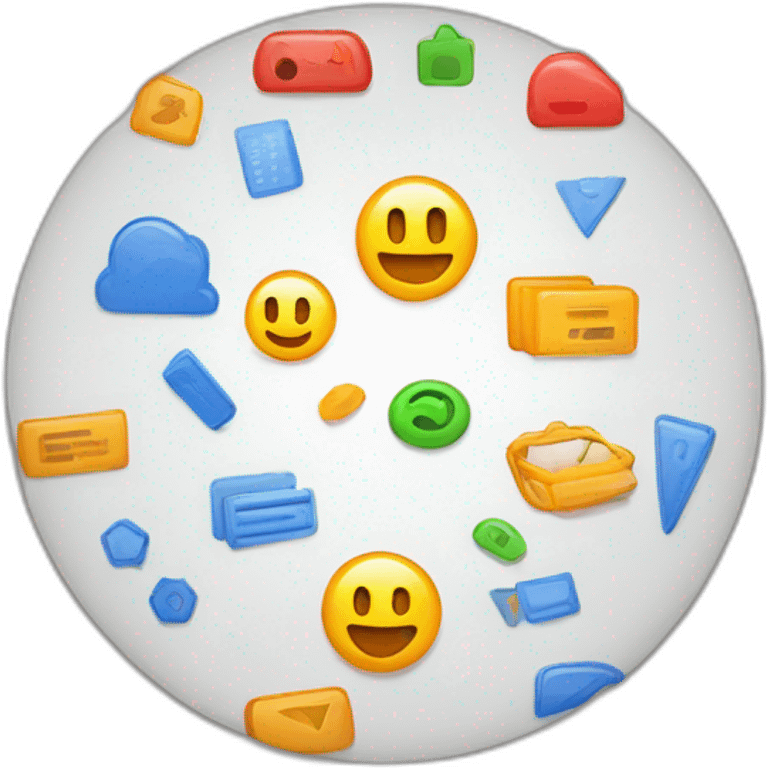 dashboard google analytics emoji