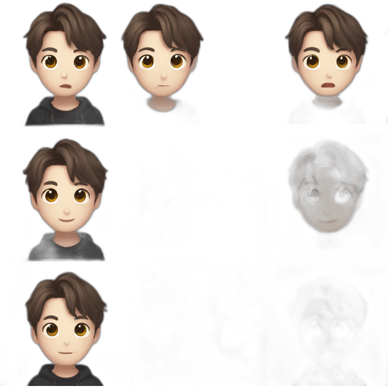 Jungkook bts emoji