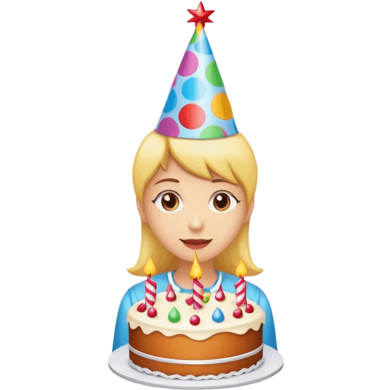 Happy bithday  emoji