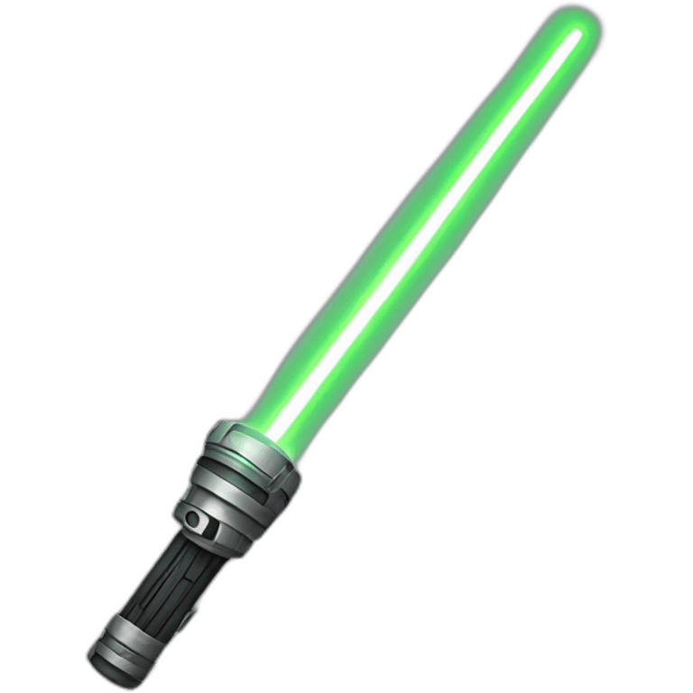 Light saber emoji