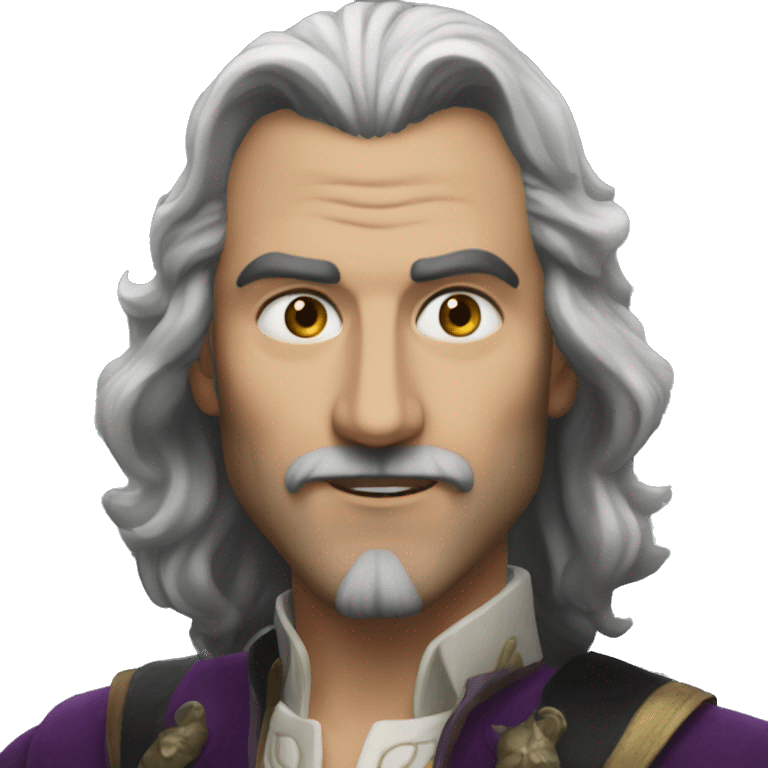 Alastor hazbun  emoji