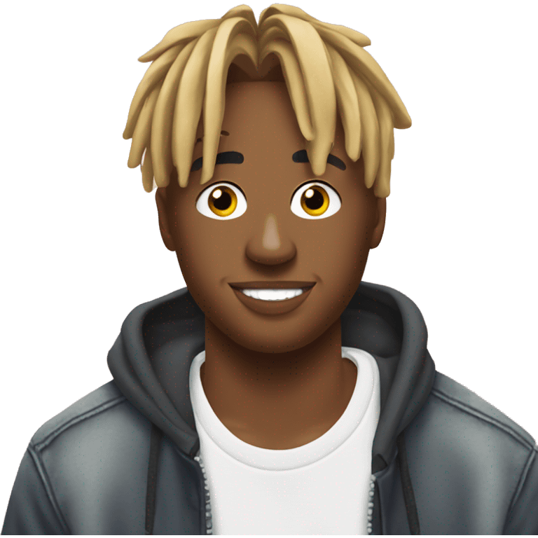 Juice wrld  emoji