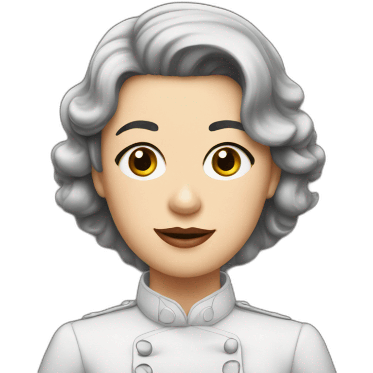 Charli chaplin emoji