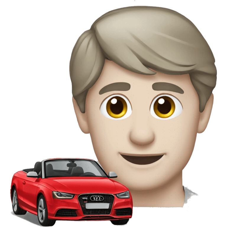 Audi emoji