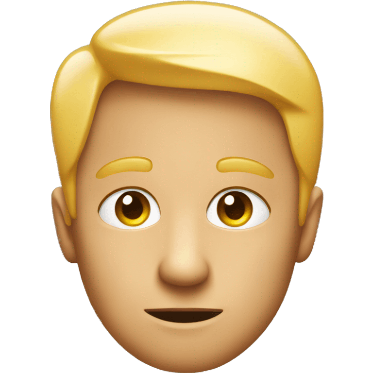 Emoji giving a side eye  emoji