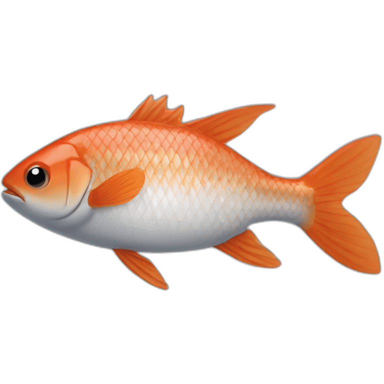 poisson karaté emoji