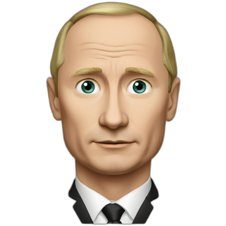 putin emoji