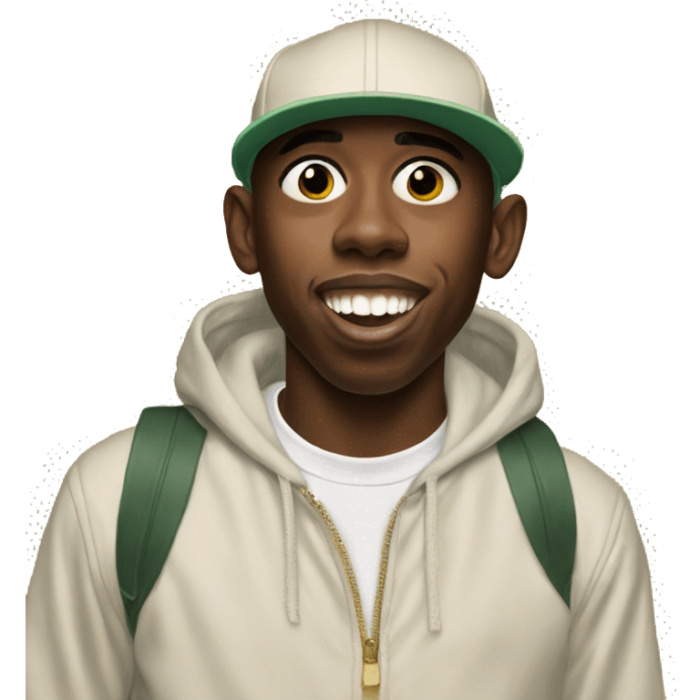 Tyler the creator emoji