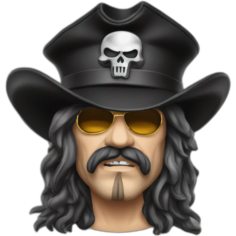 Motörhead emoji