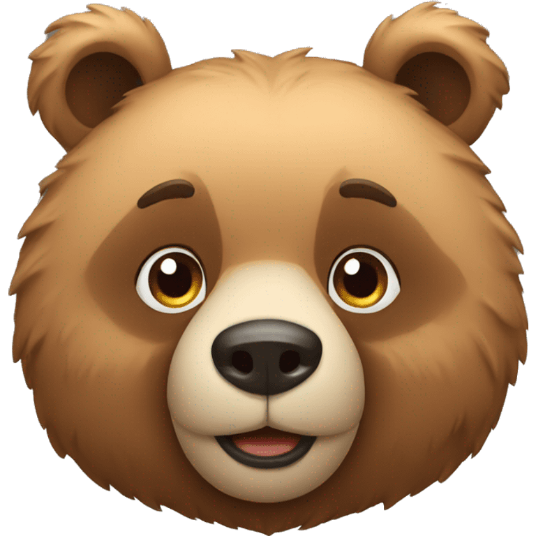 bear emoji