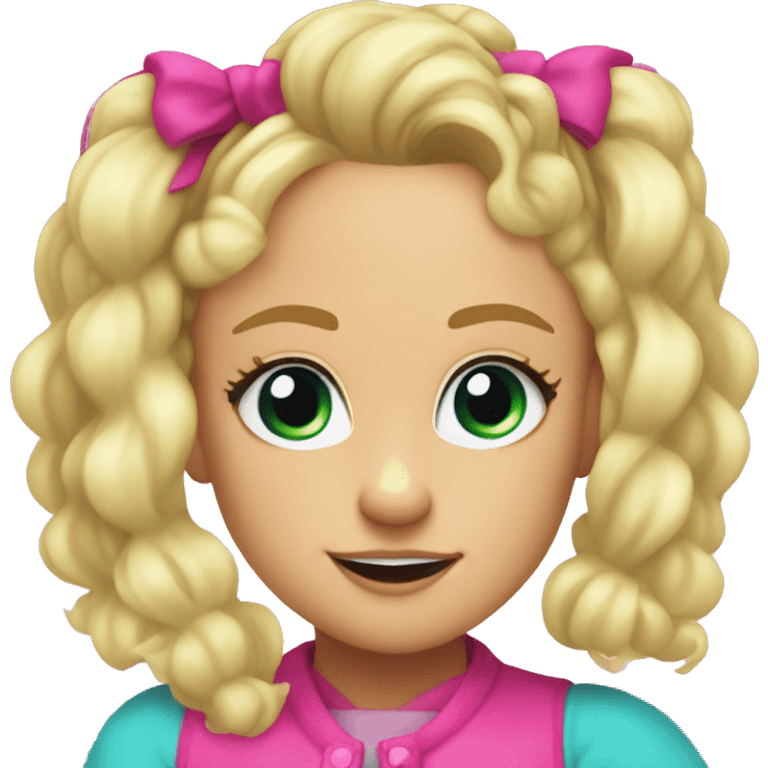 Jojo siwa emoji