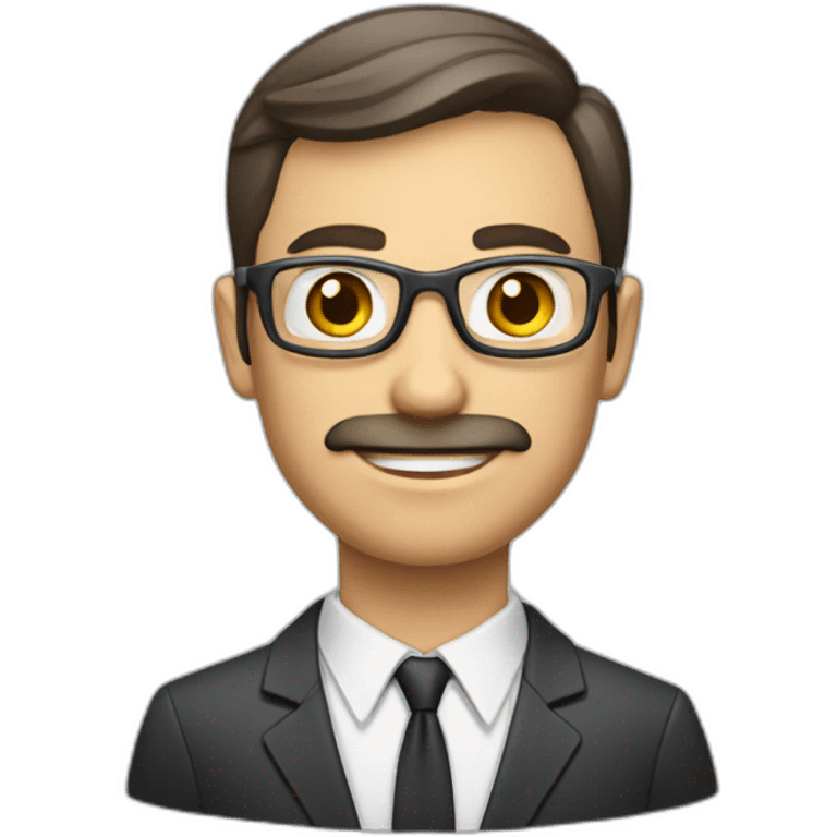 agente inmobiliario emoji