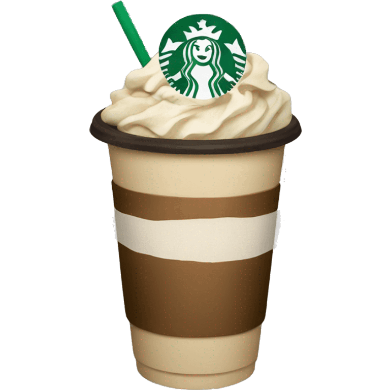 starbucks emoji