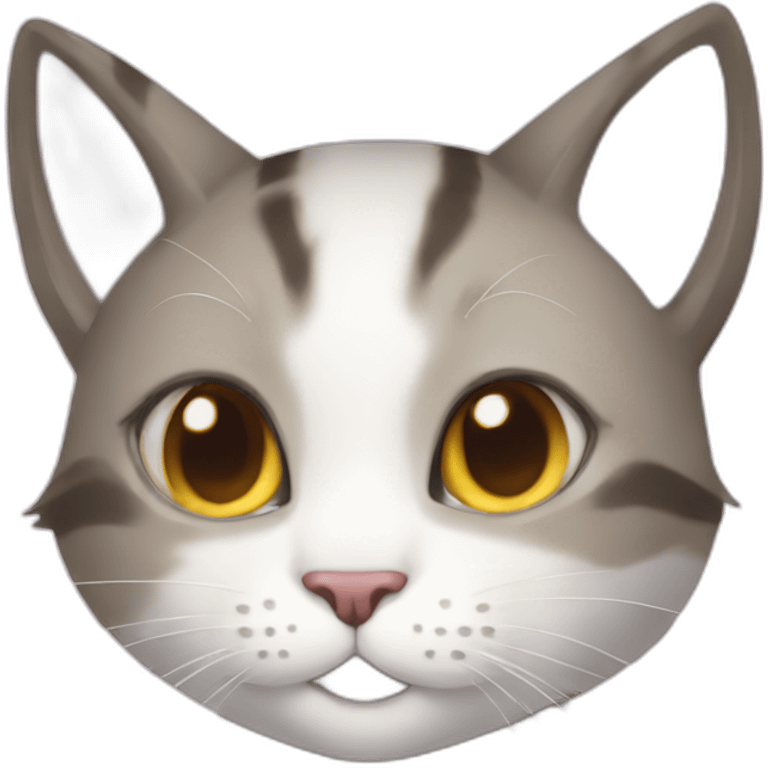 anime cat emoji