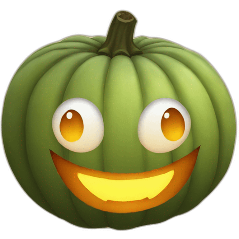 pumkin-drishti emoji