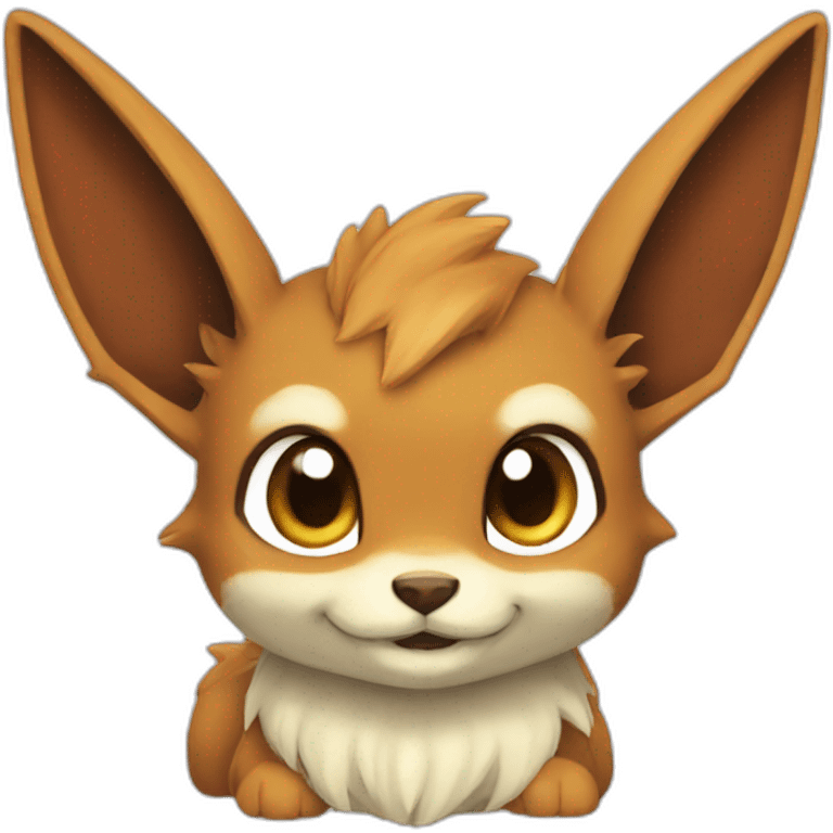 Dragon eevee emoji