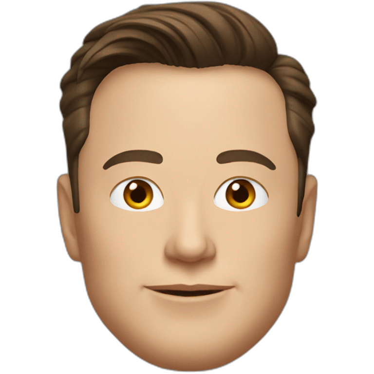 Elon musk emoji