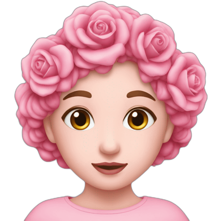 Marteau coeur rose emoji