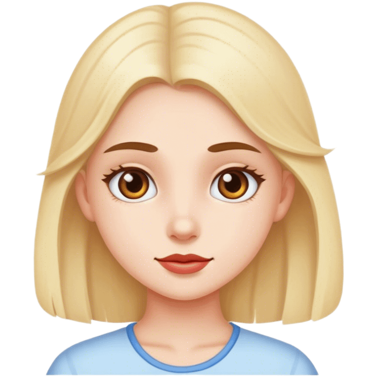 girl emoji