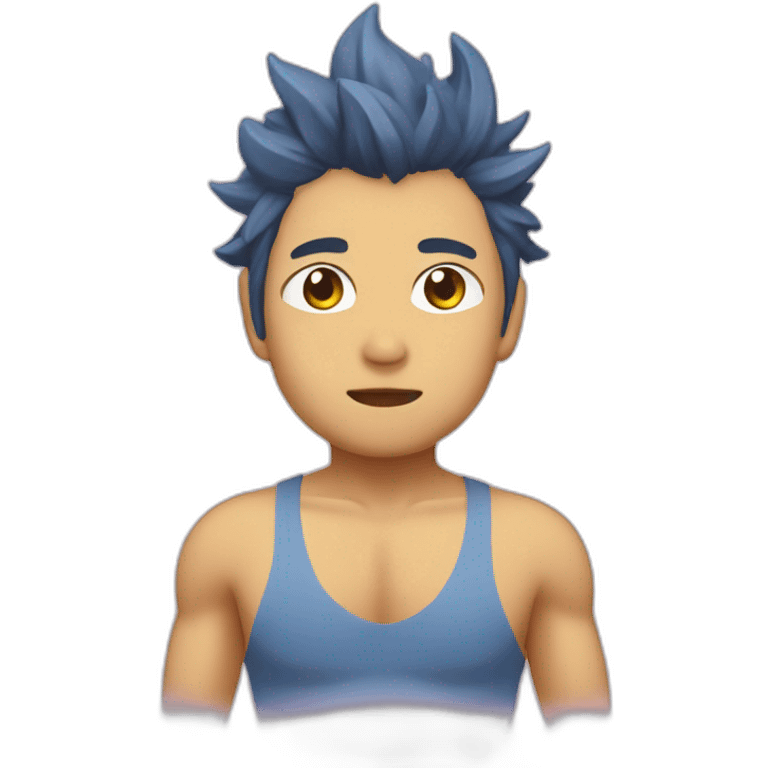 Gachi muchi body emoji