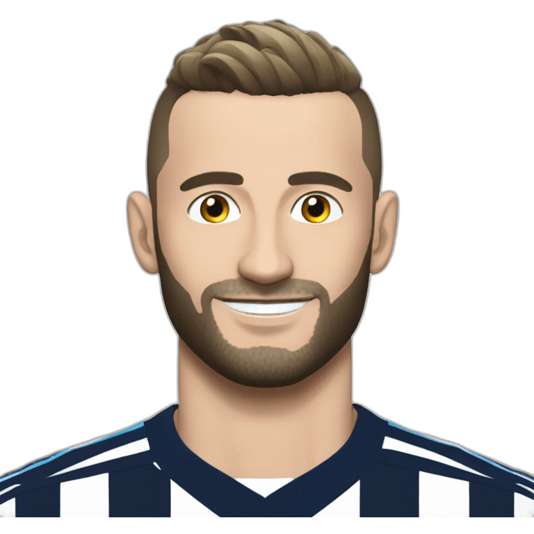 Marcelo Brozovic Boom emoji