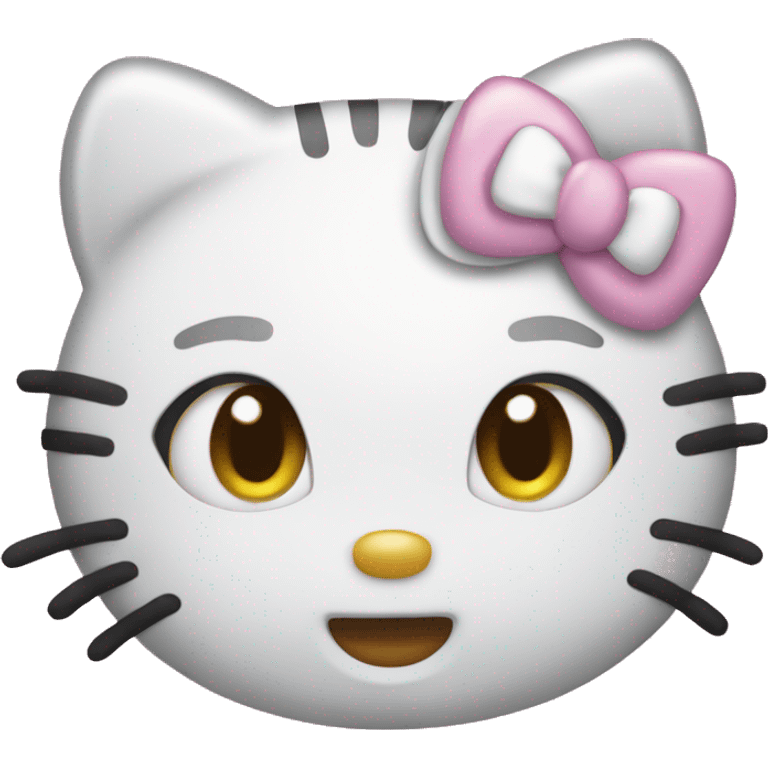 hello kitty emoji