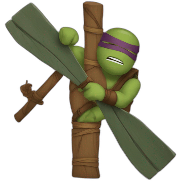 Donatello stave emoji