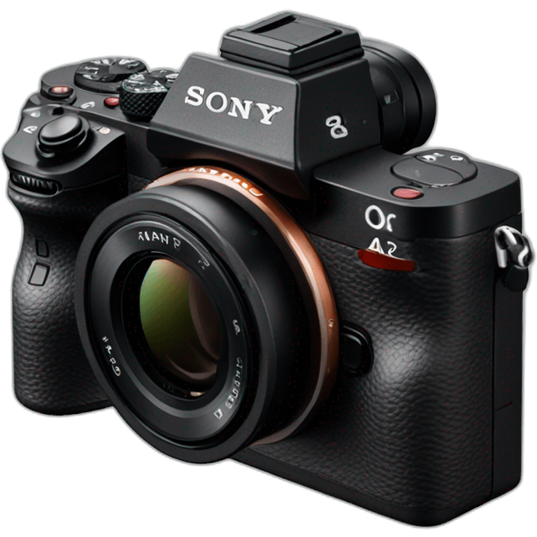 sony a7 r4 emoji