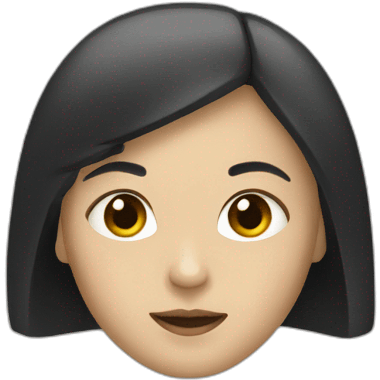 Mona china emoji