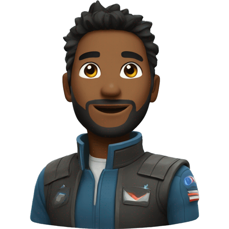 Starlink emoji