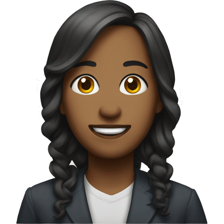 kamala  emoji