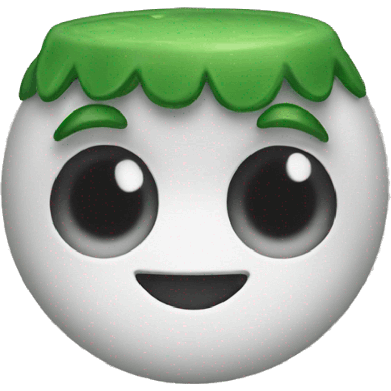 a mooncup emoji emoji