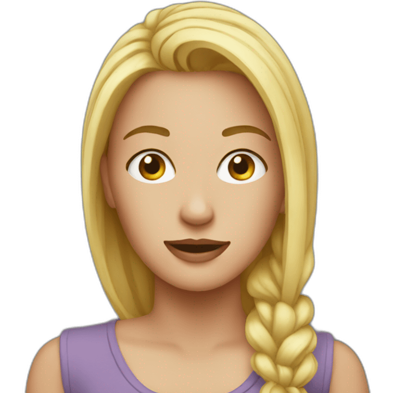 julie emoji