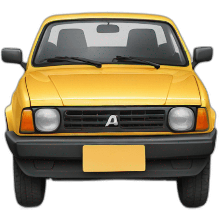 Lada samara emoji