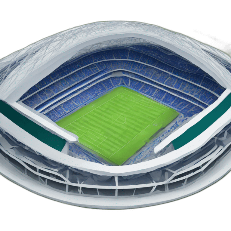 Stade de france emoji