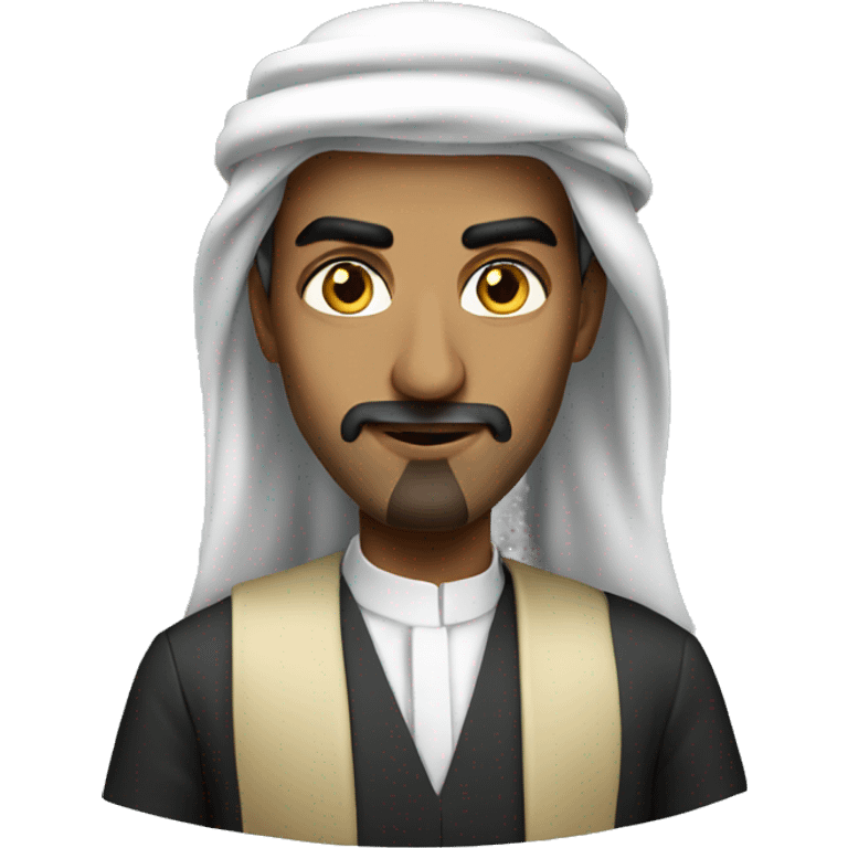 saudi entrepreneur emoji