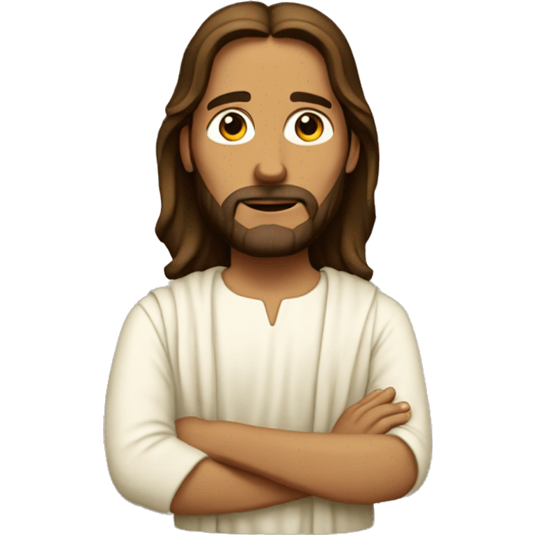 Jesus  emoji