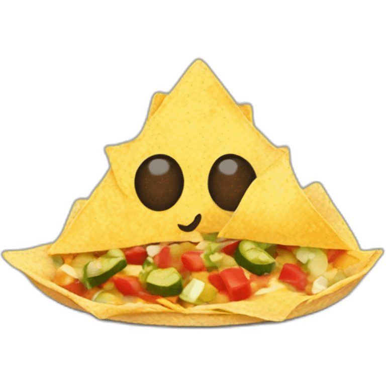 mexican-nachos emoji