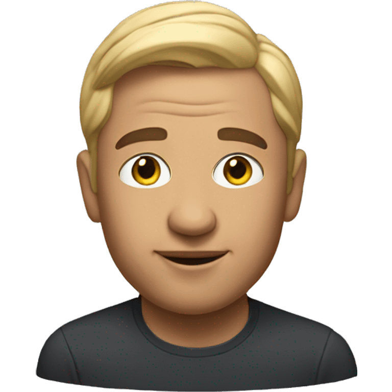 Ted Talk Speaker emoji