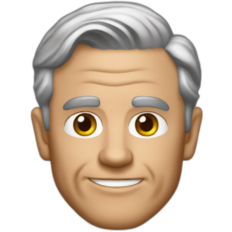 Jerome Powell emoji